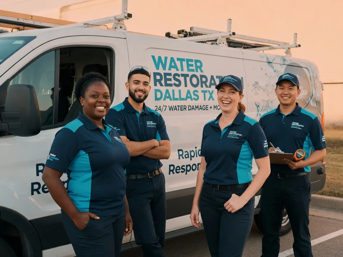 Emergency Water Damage Restoration company in Miramonte, CA