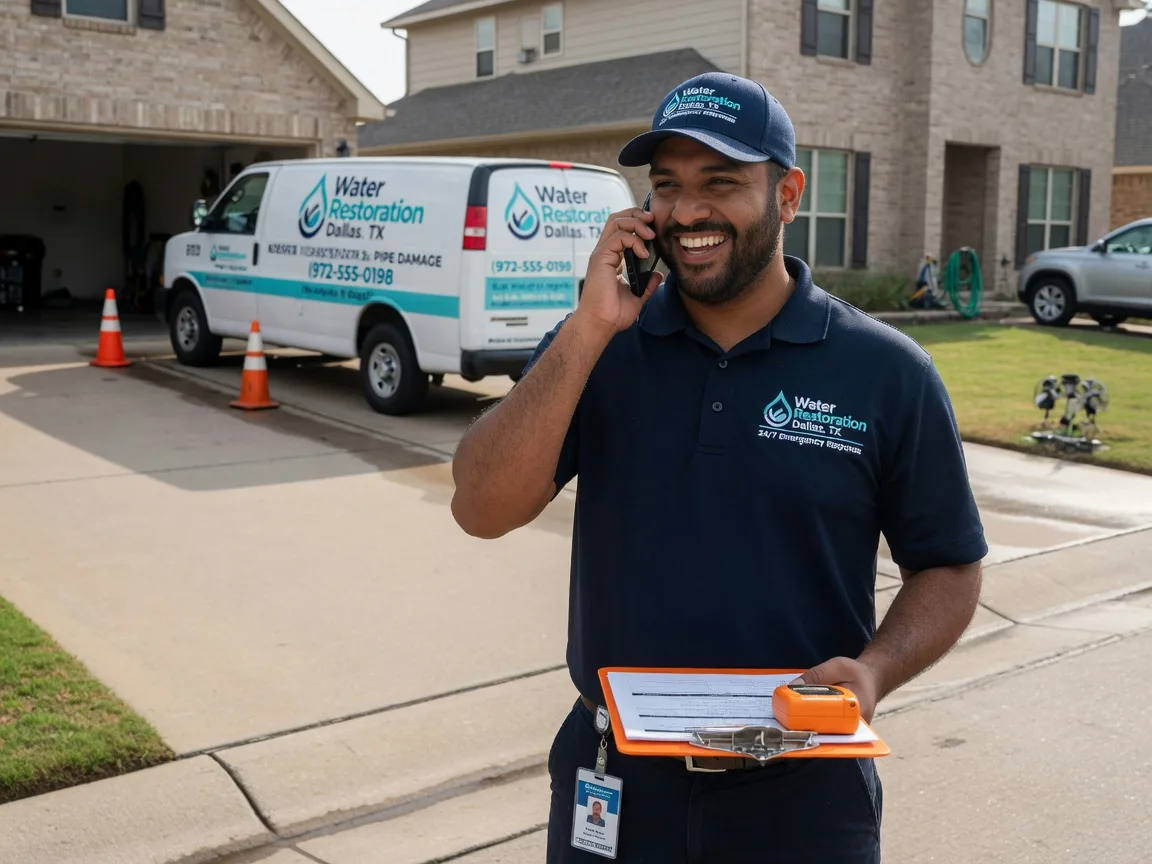 Emergency Water Damage Restoration Miramonte, CA FAQs